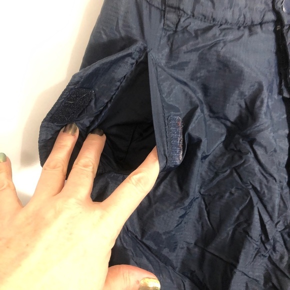 Boys Navy Blue Snow Pants. Alpine Tek. Size 12. 25” Waist /25” Leg - Picture 5 of 7